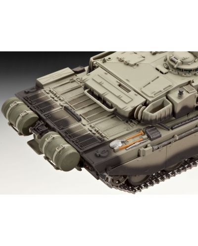Сглобяем модел на танк Revell - British Main Battle Tank CHALLENGER I (03183) - 4