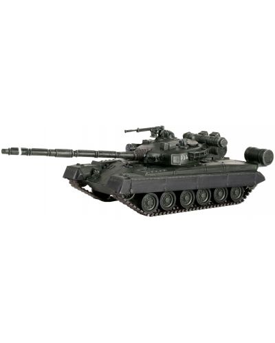Сглобяем модел на танк Revell - Soviet Battle Tank T-80 (03104) - 1