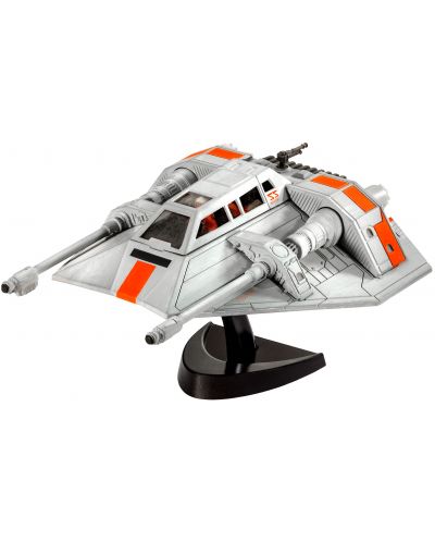 Сглобяем модел на космически кораб Revell Star Wars: Episode VII - Snowspeeder (03604)