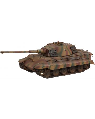 Сглобяем модел на танк Revell - Tiger II Ausf. B (03129) - 1