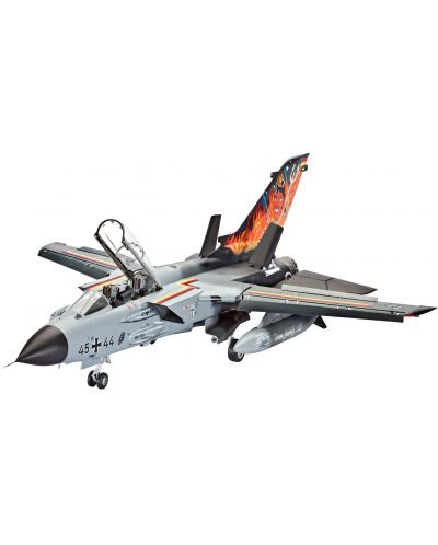 Сглобяем модел на военен самолет Revell - Panavia Tornado IDS (03987) - 1