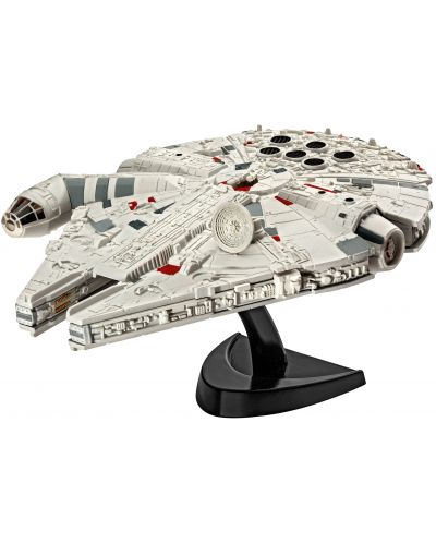 Сглобяем модел на космически кораб Revell Star Wars: Episode VII - Millennium Falcon (03600)