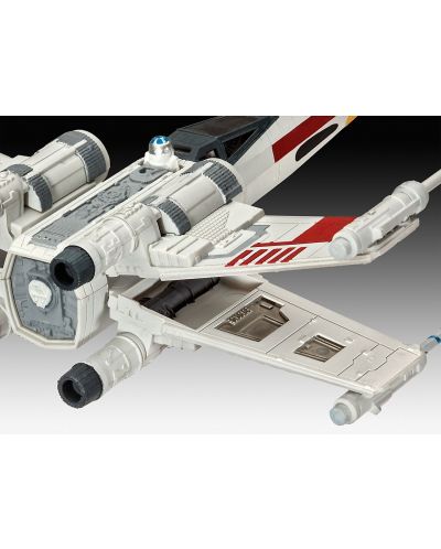 Сглобяем модел Revell Star Wars - X-Wing Starfighter (63601) - 5
