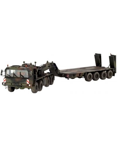 Сглобяем модел на военен камион Revell - SLT 50-3 Elefant (03145) - 1