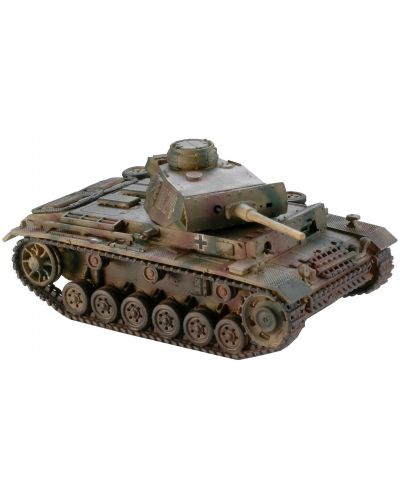 Сглобяем модел на танк Revell - Panzer III type L (03133) - 1