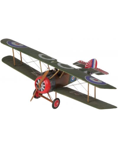 Сглобяем модел на военен самолет Revell - Sopwith F1 Camel (04190)