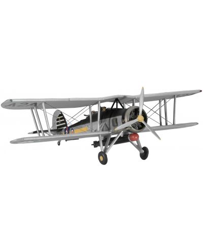 Сглобяем модел на военен самолет Revel - Fairey Swordfish Mk.I/III (04115) - 1