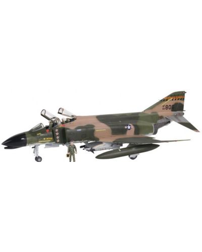 Сглобяем модел на военен самолет Revell - F-4 Phantom II (04583) - 1