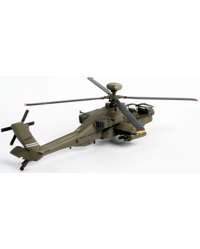 Сглобяем модел на хеликоптер Revell - AH-64D Longbow Apache (04046) - 3