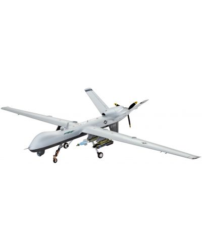 Сглобяем модел на изтребител Revell - Unmanned Aerial Vehicle MQ-9 REAPER (04865) - 1