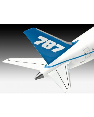 Сглобяем модел на самолет Revell - Boeing 787-8 'Dreamliner' (04261) - 4