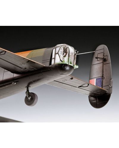 Сглобяем модел на военен самолет Revell - Avro Lancaster DAMBUSTERS (04295) - 7