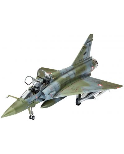 Сглобяем модел на военен самолет Revell - Mirage 2000D (04893)