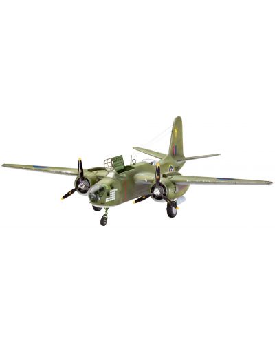 Сглобяем модел на военен самолет Revell - Boston Mk.V / A-20J (04278) - 1