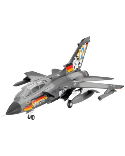 Сглобяем модел на военен самолет Revell - Tornado IDS (04030) - 1