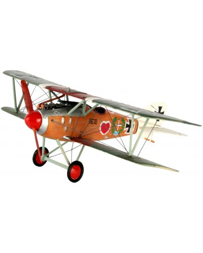 Сглобяем модел на военен самолет Revell - Albatross D.III (04062)