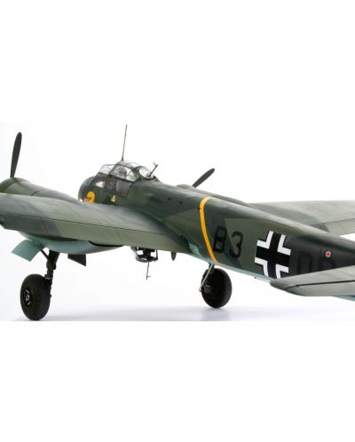 Сглобяем модел на военен самолет Revell - Junkers Ju 88A-1 Battle of Britain (04728) - 4