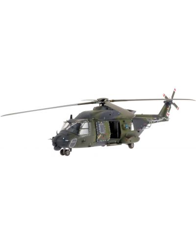 Сглобяем модел на военен хеликоптер Revell - NATO-Helicopter NH90 TTH (04489) - 1