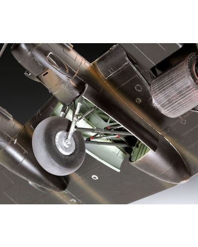 Сглобяем модел на военен самолет Revell - Avro Lancaster DAMBUSTERS (04295) - 6