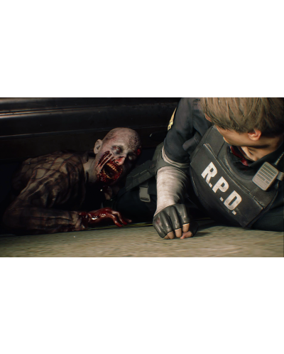 Resident Evil 2 Remake (PS4) - 7
