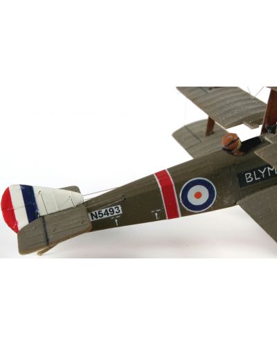 Сглобяем модел на военен самолет Revell - Sopwith Triplane (04187) - 5