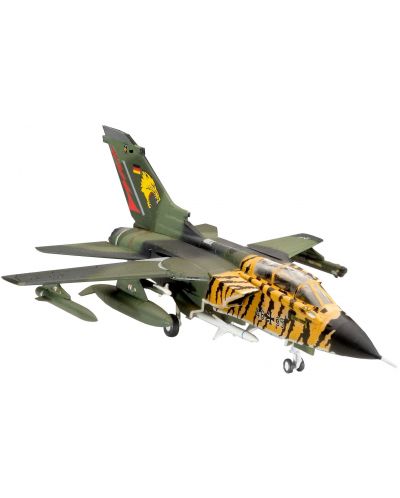 Сглобяем модел на военен самолет Revell - Tornado ECR (04048) - 1