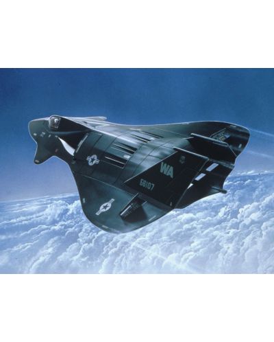 Сглобяем модел на изтребител Revell - F-19 Stealth Fighter (04051) - 3