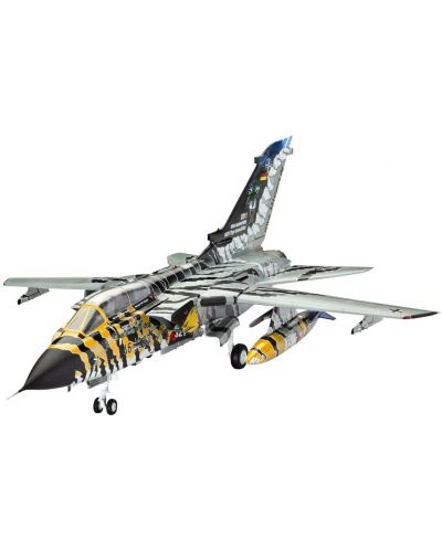 Сглобяем модел на военен самолет Revell - Tornado Lechfeld Tiger 2011 (04847) - 1