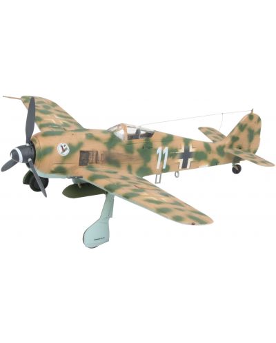 Сглобяем модел на военен самолет Revell - Focke Wulf Fw 190F-8 & Bv 246 Hagelkorn(04171) - 1