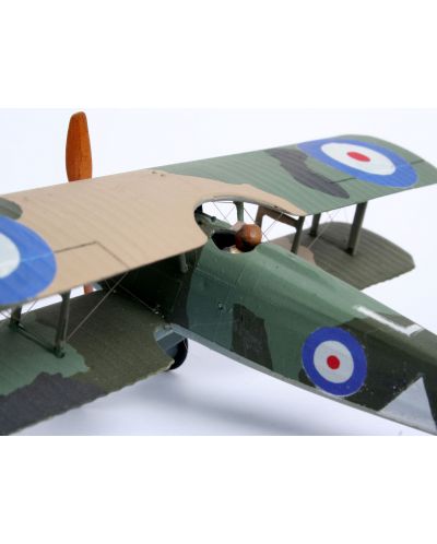 Сглобяем модел на военен самолет Revell - Spad XIII C-1 (04192) - 5