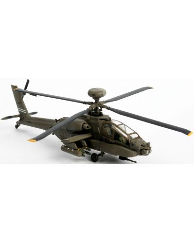 Сглобяем модел на хеликоптер Revell - AH-64D Longbow Apache (04046) - 2
