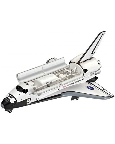 Сглобяем модел на совалка Revell - Space Shuttle Atlantis (04544) - 1