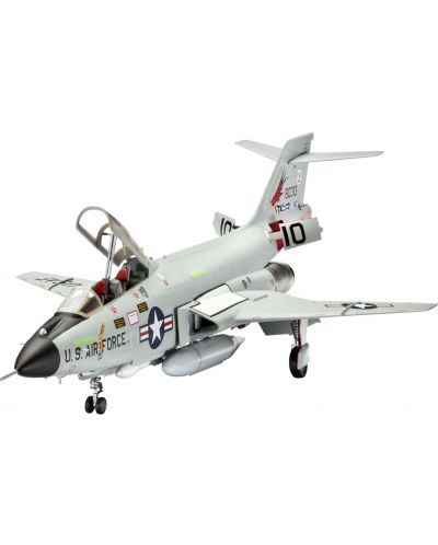 Сглобяем модел на военен самолет Revell -  F-101B VOODOO (04854) - 1