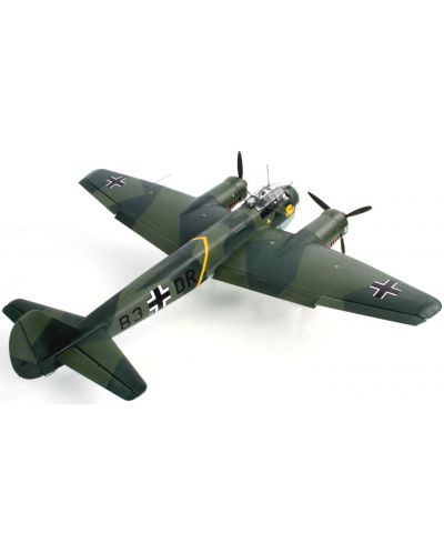 Сглобяем модел на военен самолет Revell - Junkers Ju 88A-1 Battle of Britain (04728) - 3