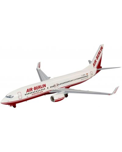 Сглобяем модел на самолет Revell - Boeing 737-800 AIR BERLIN & Winglets (04202) - 1