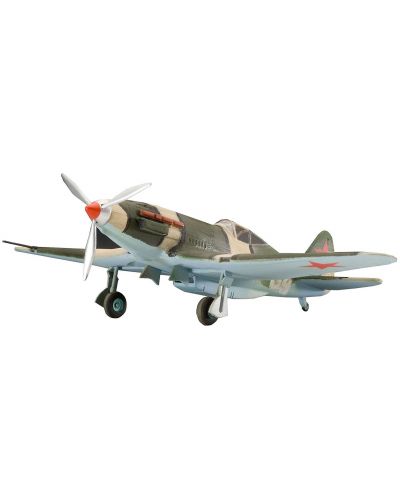 Сглобяем модел на военен самолет Revell - Mig-3 - Soviet Fighter (4372) - 1