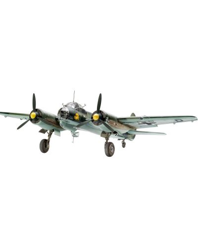 Сглобяем модел на военен самолет Revell - Junkers Ju 88A-1 Battle of Britain (04728) - 1