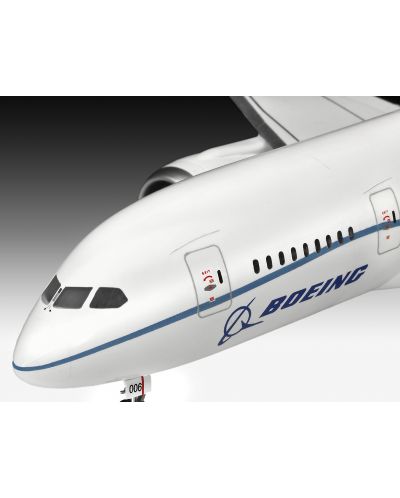 Сглобяем модел на самолет Revell - Boeing 787-8 'Dreamliner' (04261) - 3