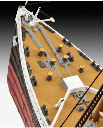 Сглобяем модел на пътнически кораб Revell - R.M.S. TITANIC (05210) - 7