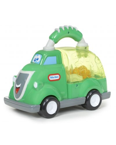 Бебешка играчка Little Tikes - Камион за отпадъци - 1