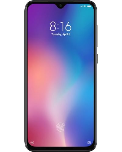 Смартфон Xiaomi Mi 9 SE - 5.97&quot;, 64GB, piano black