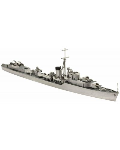 Сглобяем модел на военен кораб Revell - H.M.S Kelly (05120) - 1