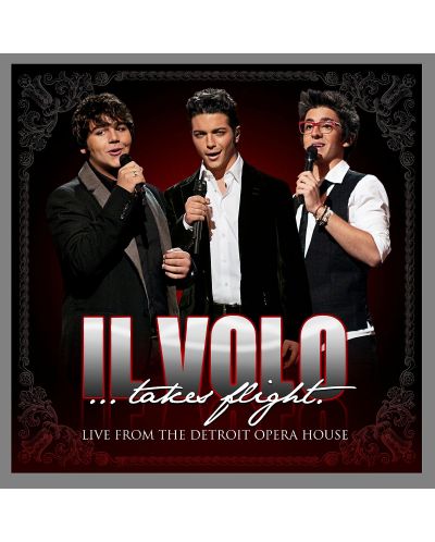 Il Volo - Il Volo...Takes Flight (CD)