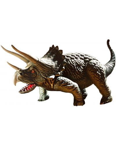 Сглобяем модел на динозавър Revell - Triceratops (06471) - 1
