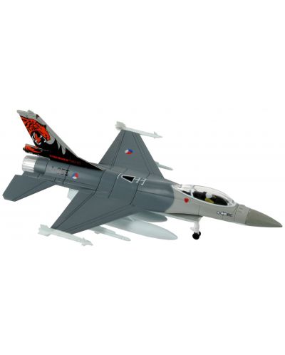 Сглобяем модел на изтребител Revell Easykit - F-16 Fighting Falcon (06644) - 2