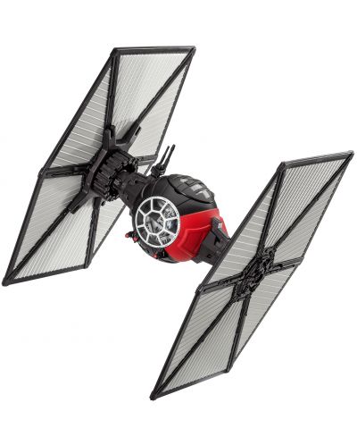 Сглобяем модел на космически кораб Revell Star Wars: Episode VII - Build & Play Tie Fighter (06751) - 1