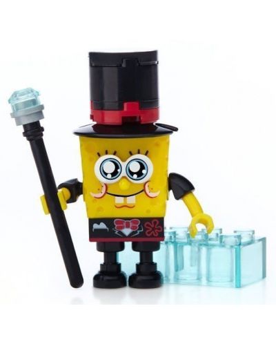 Конструктор Mega Bloks - Sponge Bob, ексклузивен модел 2015 - 2