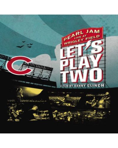 Pearl Jam- Let's Play Two (CD + DVD) - 1
