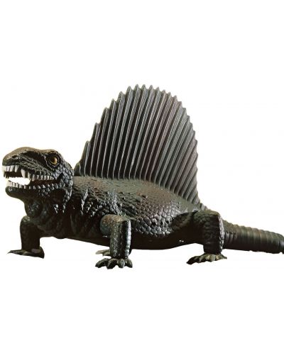 Сглобяем модел на динозавър Revell - Dimetrodon (06473) - 1