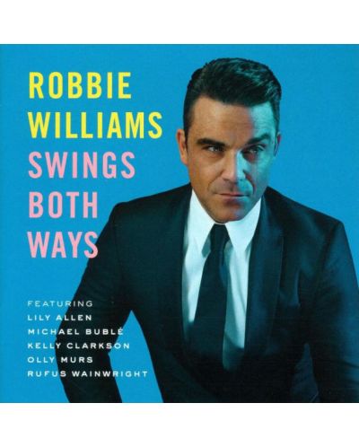 Robbie Williams - Swings Both Ways (CD) - 1